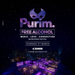 אלכוהול חופשי ראשון לציון