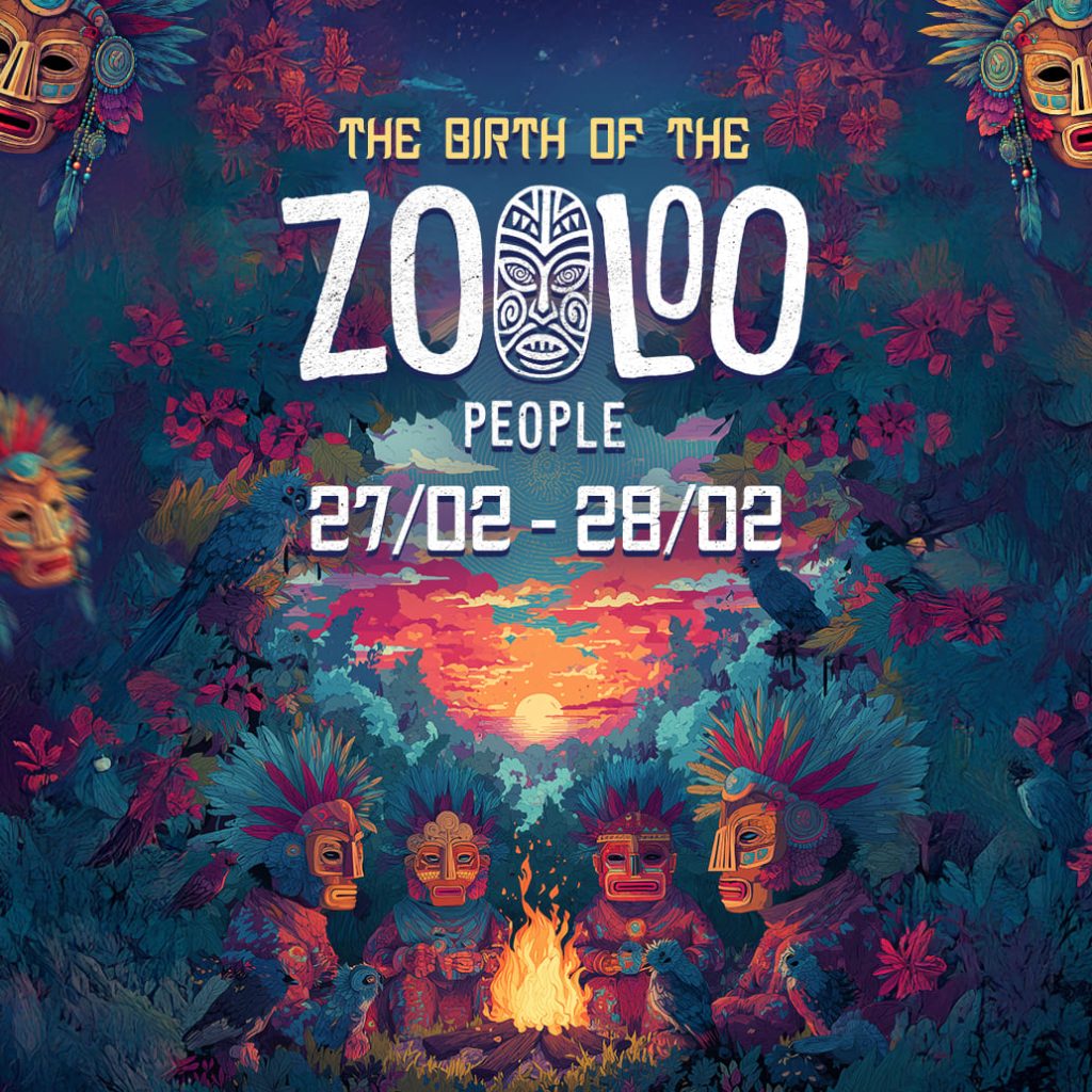 זולו Zoolo פסטיבל טראנס