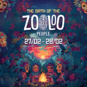 זולו Zoolo פסטיבל טראנס