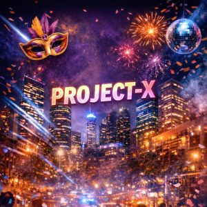 Project X פסטיבל נוער פורים