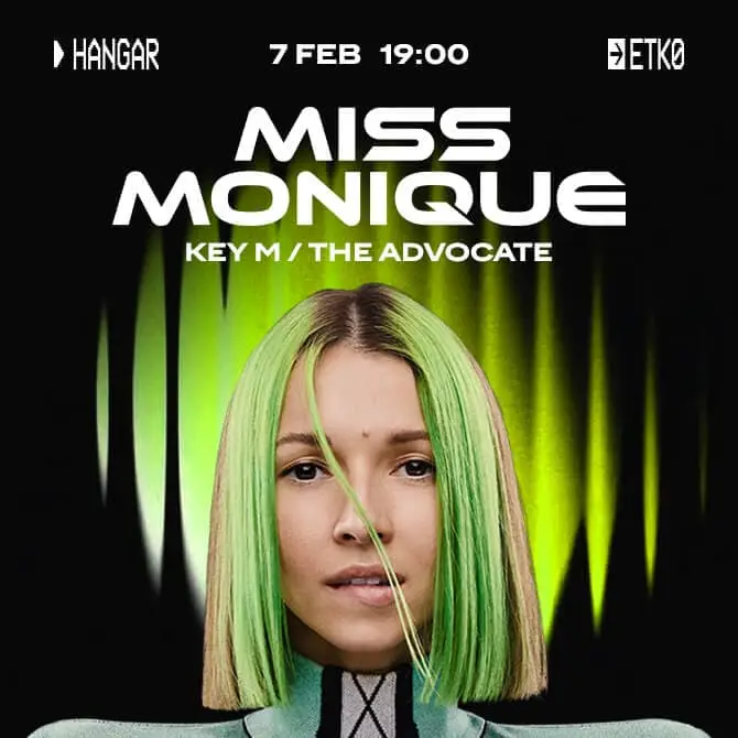 מיס מוניק Miss Monique לימסול