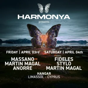 Harmonya הרמוניה פסטיבל לימסול קפריסין