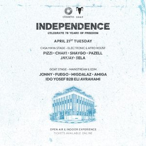 רוטשילד יום העצמאות