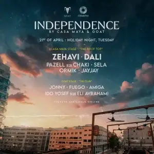 קאסה מאיה עצמאות